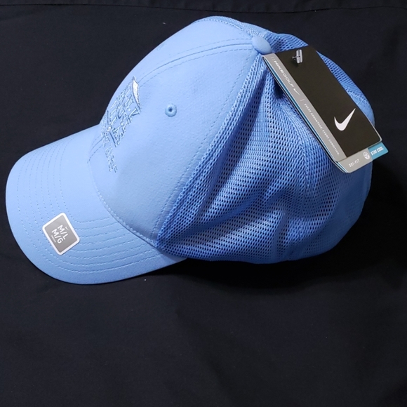 Nike Golf Flex-Fit Pink House Villas Cap - Picture 3 of 7